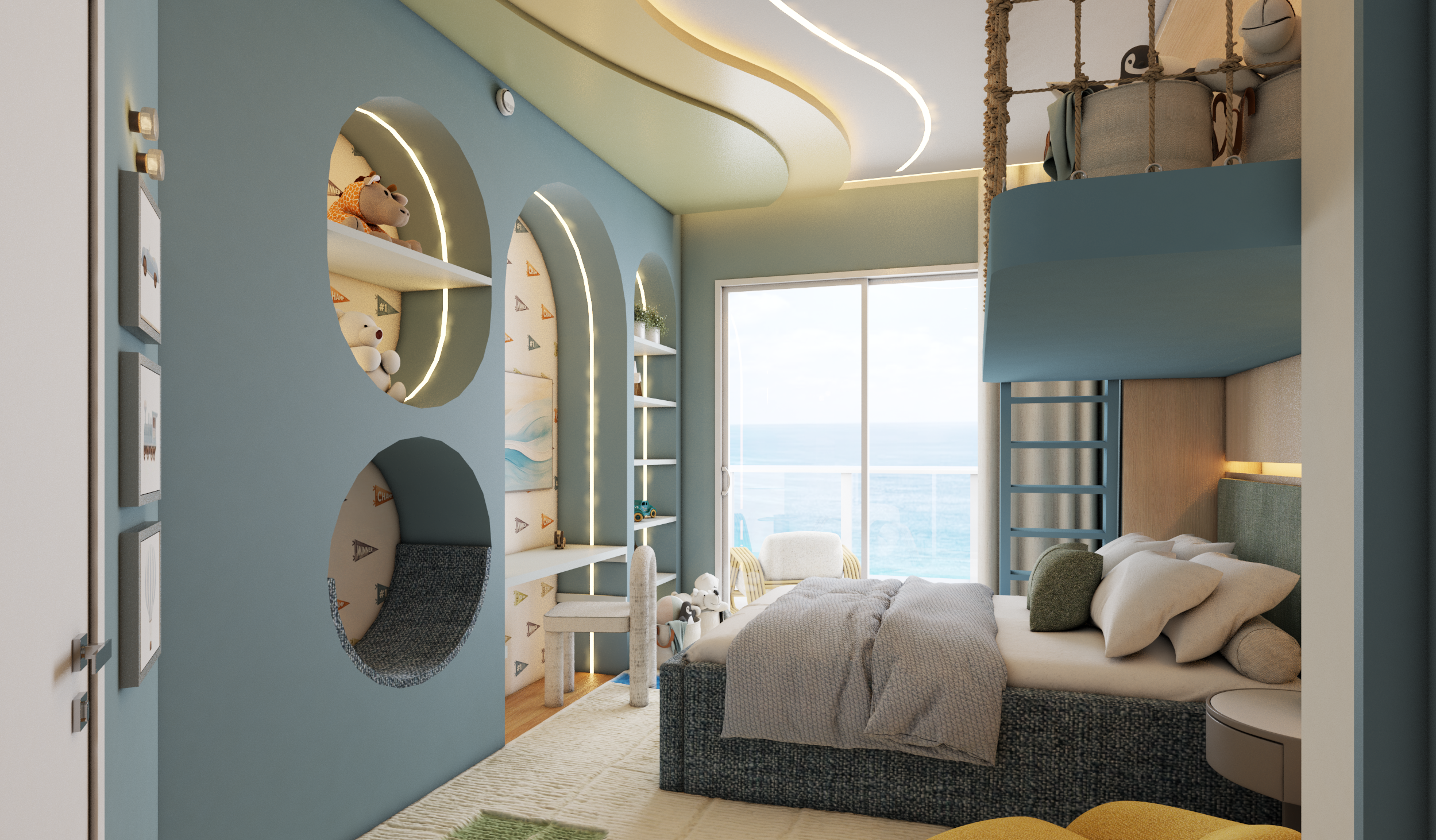 Kids Suite